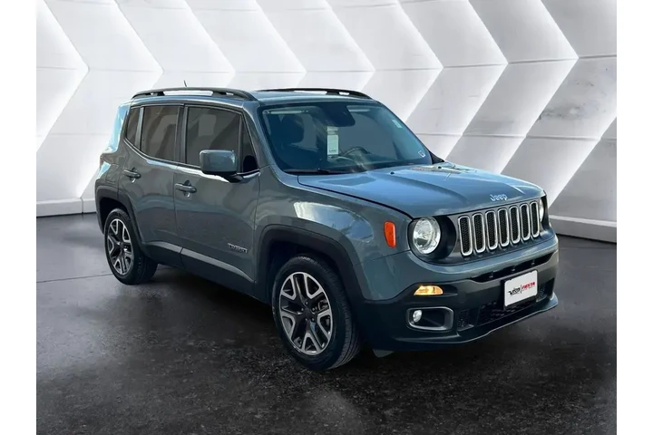 $11891 : Jeep Renegade 2017 Latitude image 1