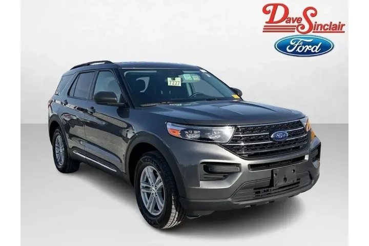 $25555 : Ford Explorer 2023 AWD XLT 4 image 4
