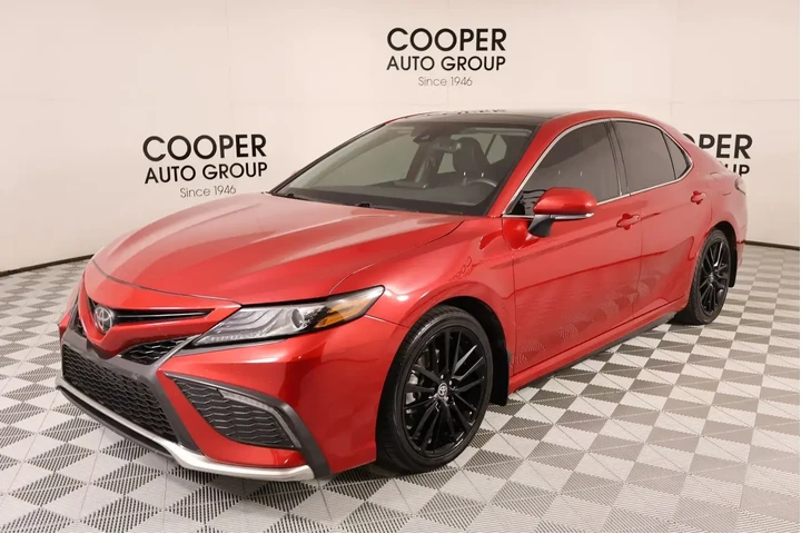 $30789 : Toyota Camry 2024 XSE 4dr Se image 10