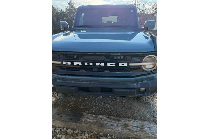 $34964 : Ford Bronco 2021 4x4 Outer B image 6