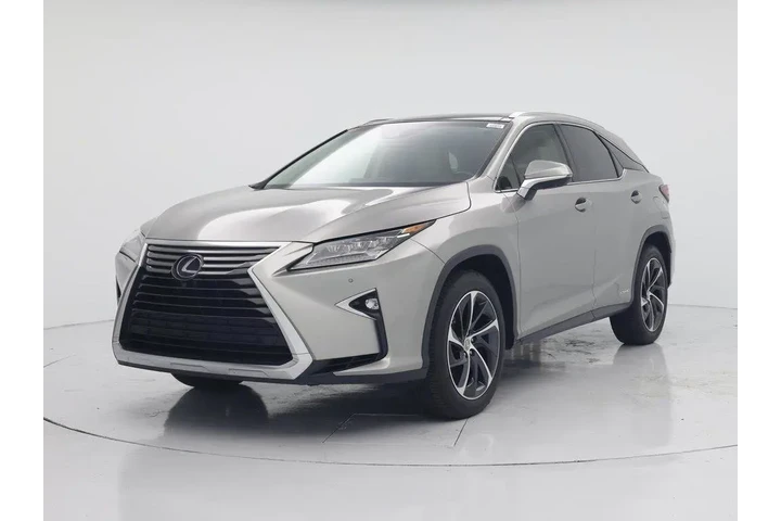 $37998 : Lexus RX 450h 2017 AWD 4dr S image 4