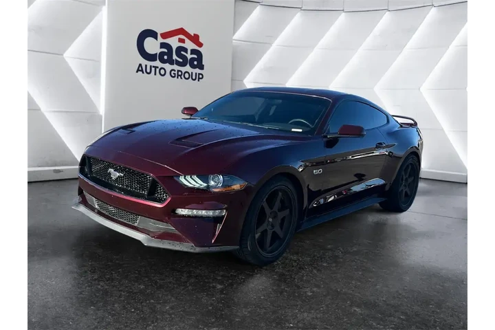 $27500 : Ford Mustang 2018 GT 2dr Fas image 2