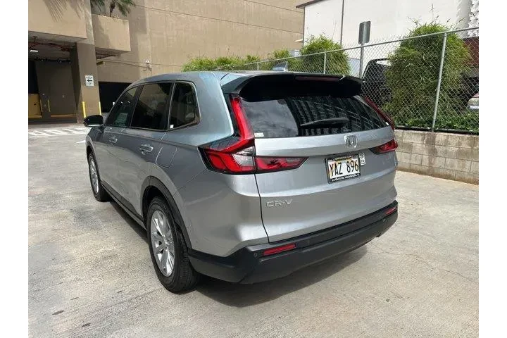 $36995 : Honda CR-V 2025 AWD EX-L 4dr image 7