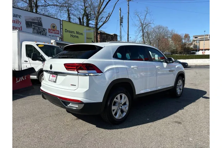 $20999 : 2020 Atlas Cross Sport S 4Mot image 7