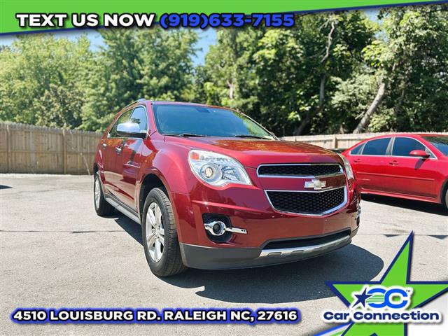 $7999 : 2010 Equinox image 2