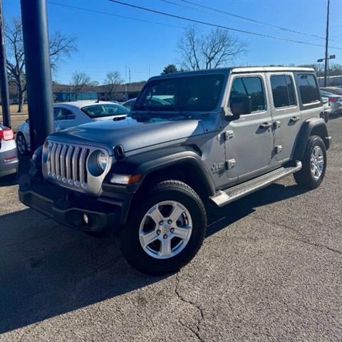 $18900 : 2018 Wrangler Unlimited Sport image 9