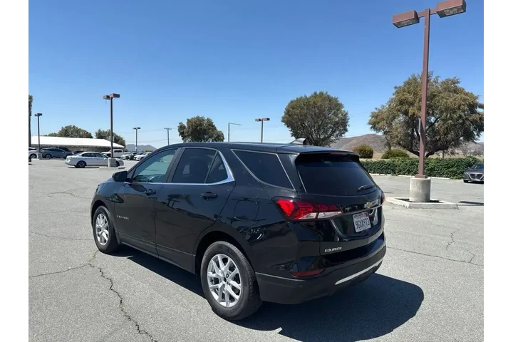 $19274 : Chevrolet Equinox 2023 LT 4d image 6