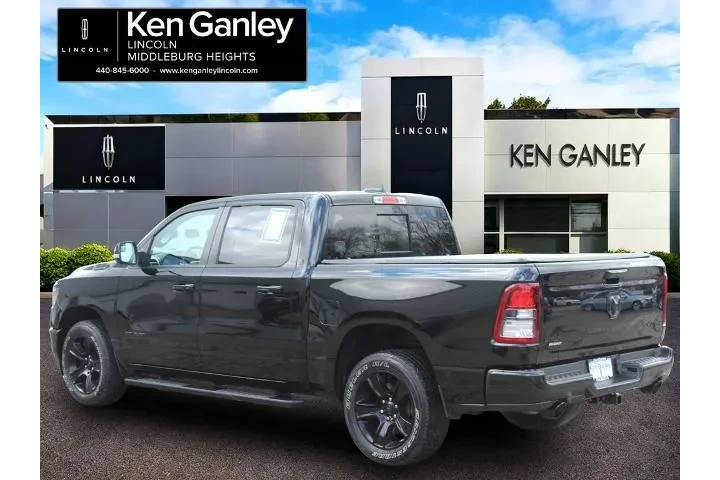 $33985 : Ram 1500 2020 4x4 Big Horn 4 image 5