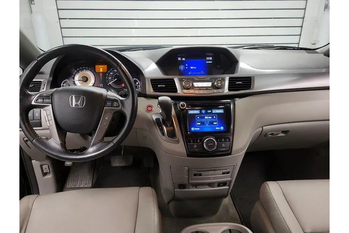 $24998 : Honda Odyssey 2017 Touring E image 9