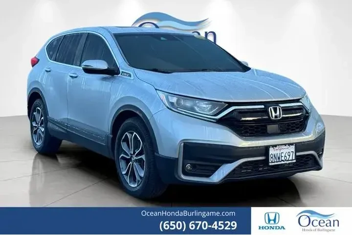 $22491 : Honda CR-V 2020 EX 4dr SUV image 1