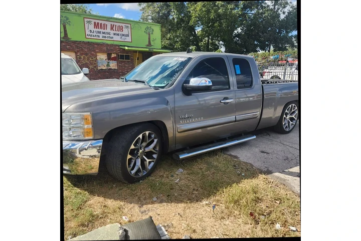 $13900 : 2012 CHEVROLET SILVERADO 1500 image 6