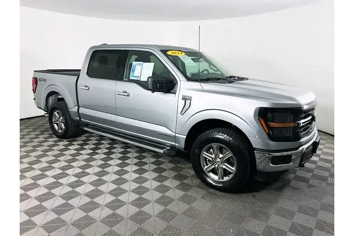 $39900 : Ford F-150 2024 4x4 XLT 4dr image 4