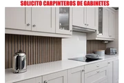 BUSCO CARPINTEROS DE GABINETES en Los Angeles