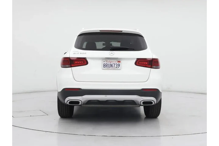 $22998 : Mercedes-Benz GLC 2020 GLC 3 image 6