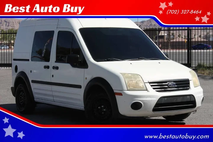 $4495 : 2011 Transit Connect XLT image 1