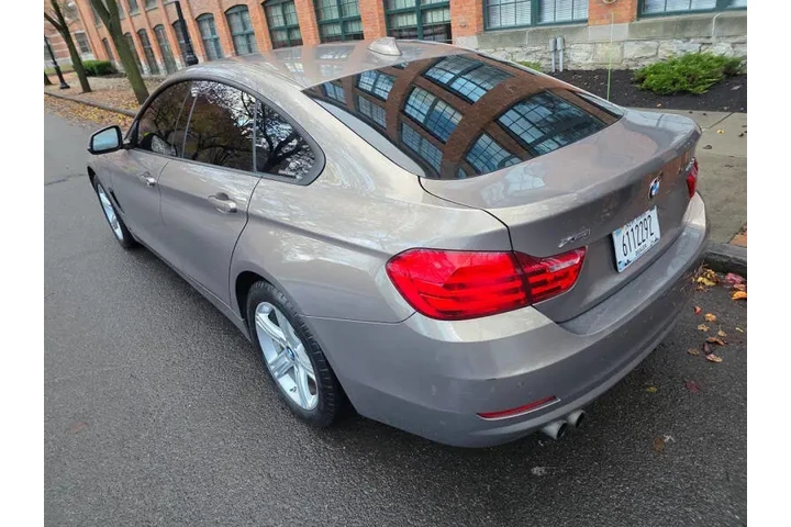 $13995 : 2015 BMW 4 Series 428i xDrive image 5