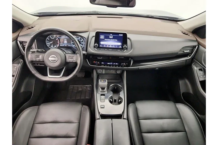 $24998 : Nissan Rogue 2023 SL 4dr Cro image 9