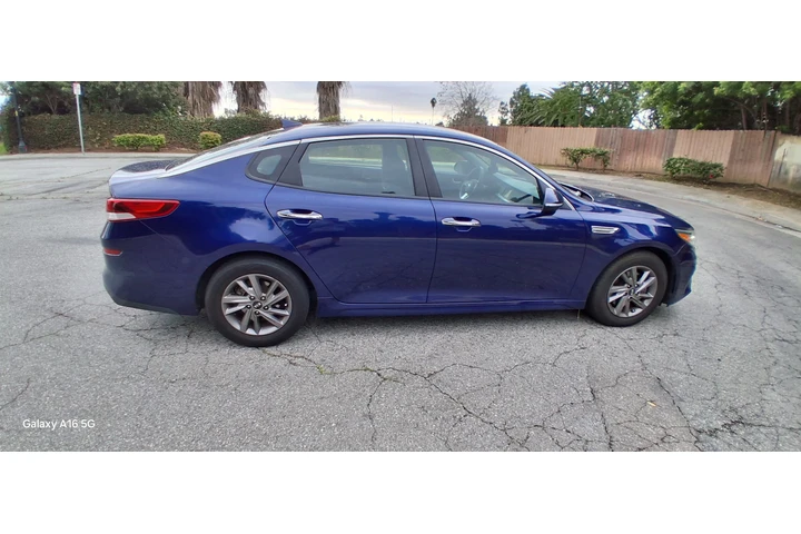 $9800 : Kia optima fe 2020, image 8