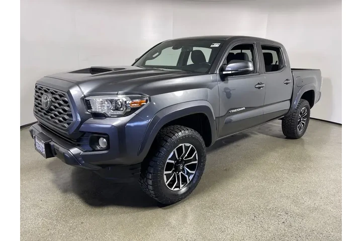 $32995 : Toyota Tacoma 2020 4x2 TRD O image 8