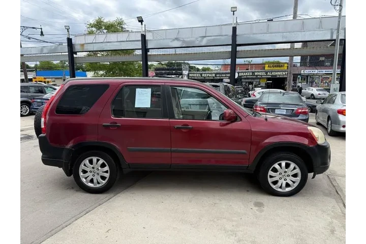 $2995 : 2005 CR-V EX 4WD AT image 6