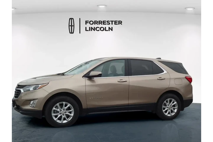 $15500 : Chevrolet Equinox 2019 4x4 L image 6