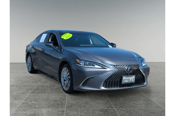 $39159 : Lexus ES 350 2021 Luxury 4dr image 7