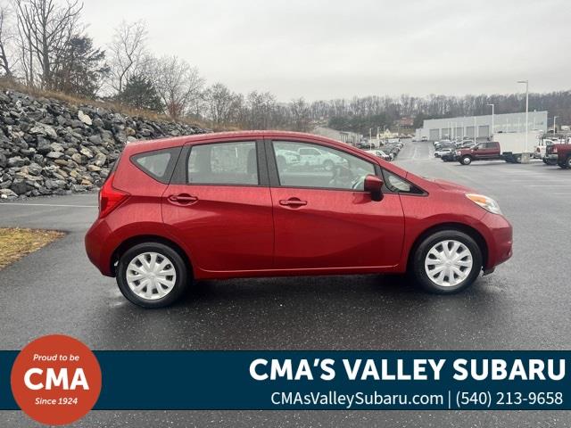 $8497 : PRE-OWNED  NISSAN VERSA NOTE S image 4