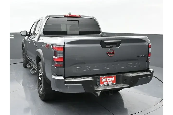 $34991 : Nissan Frontier 2023 4x4 S 4 image 4