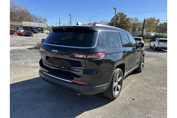 $19999 : 2021 Grand Cherokee L Limited image 7