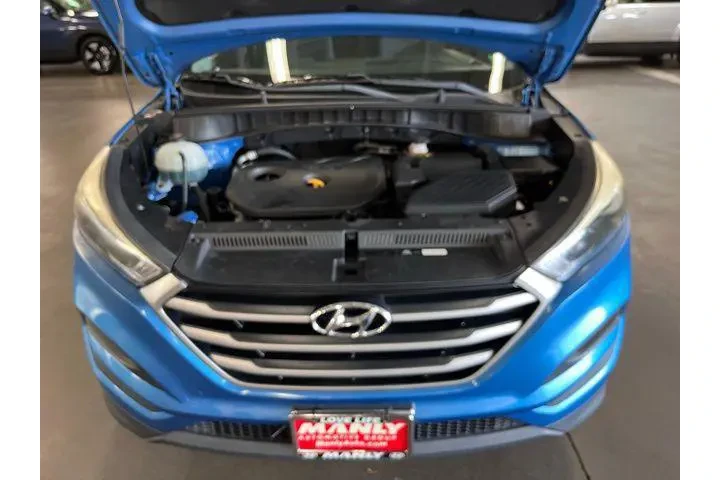 $13448 : Hyundai TUCSON 2017 SE 4dr S image 9