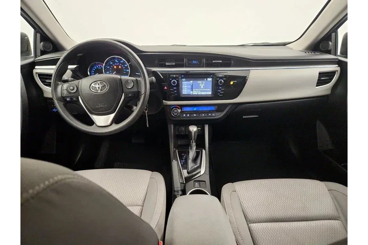 $15998 : Toyota Corolla 2015 LE 4dr S image 9