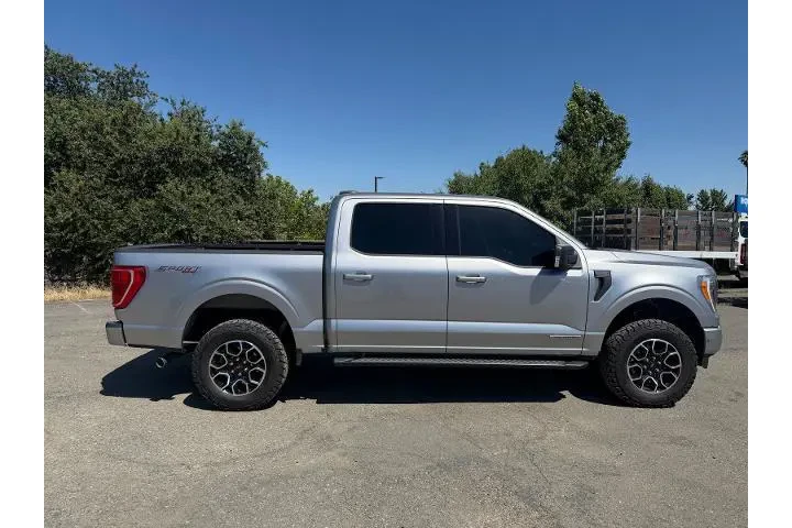 $34500 : Ford F-150 2021 4x4 Limited image 6