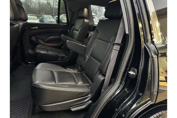 $20995 : Chevrolet Tahoe 2016 4x4 LTZ image 8