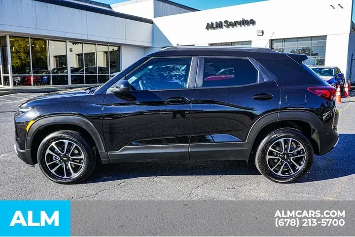 $21920 : Chevrolet Trailblazer 2025 4 image 7