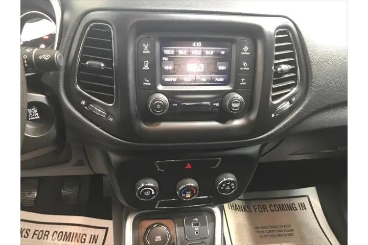 $16789 : Jeep Compass 2018 4x4 Sport image 10