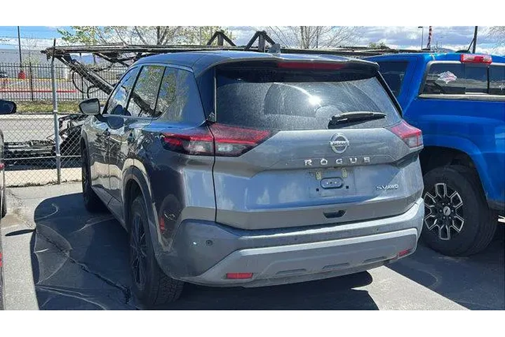 $19984 : Nissan Rogue 2021 AWD SV 4dr image 3