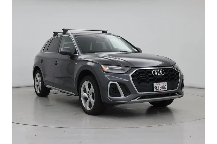 $39998 : Audi Q5 2023 AWD quattro S l image 1