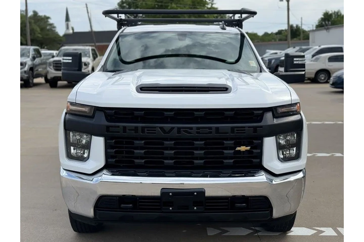 $34899 : Chevrolet Silverado 2500HD 2 image 8