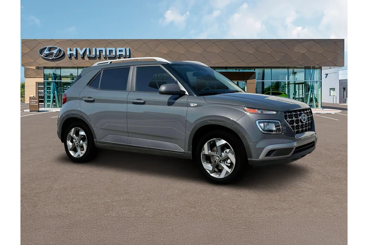 $21991 : Hyundai VENUE 2024 SEL 4dr C image 10