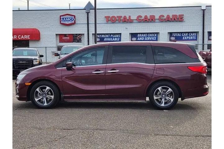 $24975 : 2018 Odyssey Touring image 3