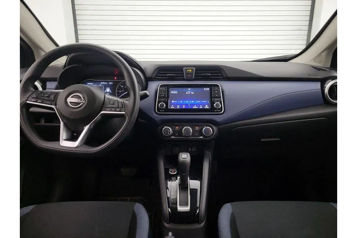 $16998 : Nissan Versa 2023 SV 4dr Sed image 9