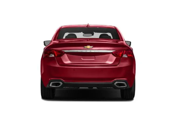 $15362 : Chevrolet Impala 2015 LTZ 4d image 5