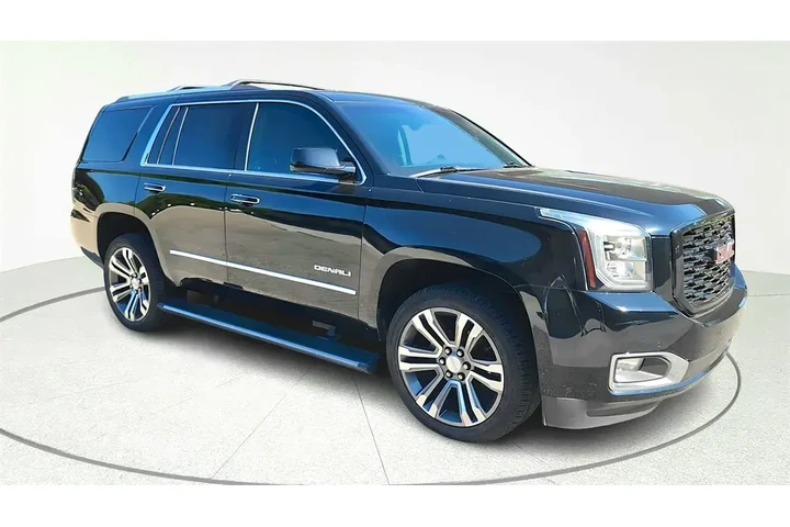 $34798 : GMC Yukon 2019 4x4 Denali 4d image 3