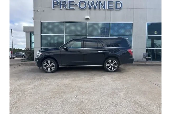 $34988 : Ford Expedition MAX 2021 4x2 image 4