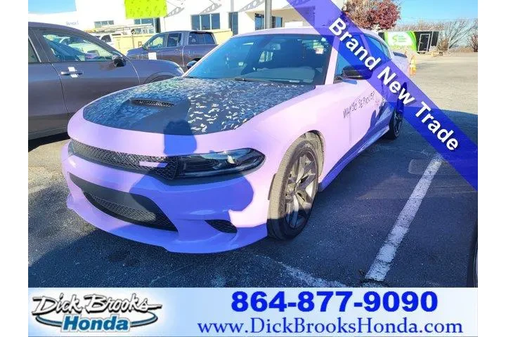 $27234 : Dodge Charger 2023 GT 4dr Se image 1