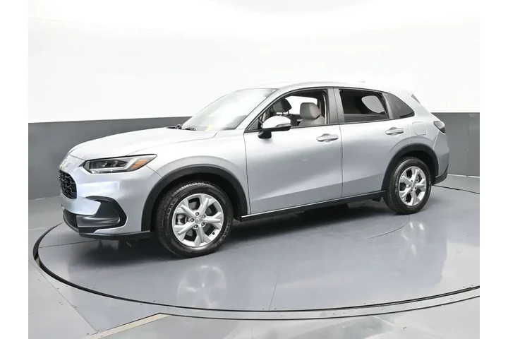 $18363 : Honda HR-V 2023 LX 4dr Cross image 2