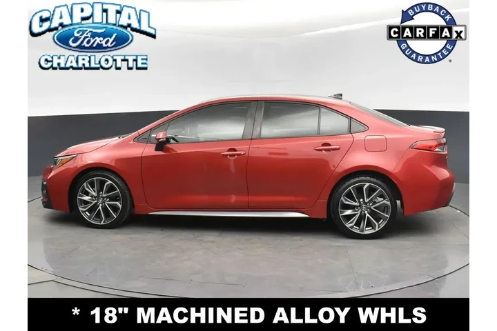 $15999 : Toyota Corolla 2021 SE 4dr S image 5