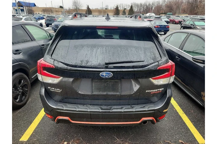$27787 : Subaru Forester 2023 AWD Spo image 5
