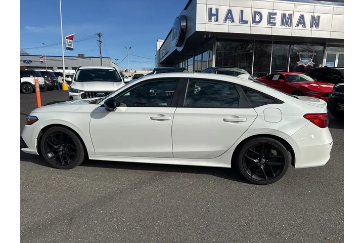 $22500 : Honda Civic 2023 Sport 4dr S image 7