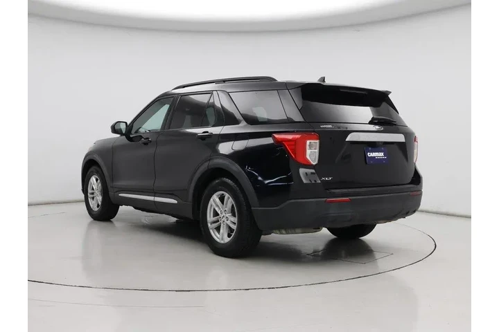$21998 : Ford Explorer 2021 XLT 4dr S image 2